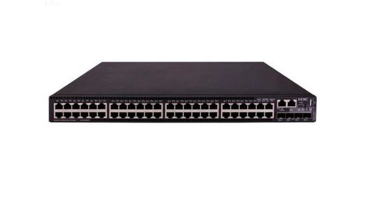 Prędkość transmisji 10/100/1000Mbps H3C LS-S5130S-28S-HPWR-EI Sieć światłowodowa Poe Switch