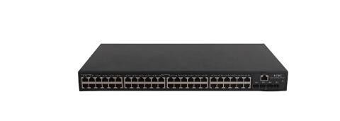 LS-5120V2-52P-LI H3C 48-port Gigabit elektryczny 4-port Gigabit optyczny sterowalny przełącznik rdzenia warstwy 3