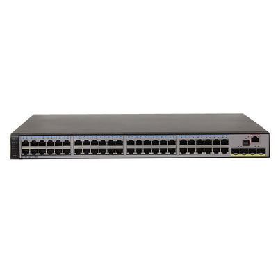 442.0mm * 310.0mm * 43.6mm Przełącznik serii S5700 do komunikacji Full-Duplex Half-Duplex