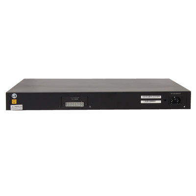 442.0mm * 310.0mm * 43.6mm Przełącznik serii S5700 do komunikacji Full-Duplex Half-Duplex