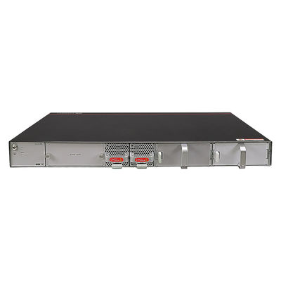 1U MPLS VXLAN Switch S5731-H48T4XC z czarnym podwoziem i GE/10GE Uplink Port WLAN AC