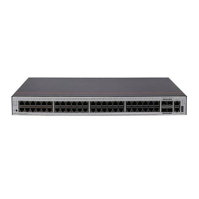 1U Wysokość podwozia S5735-L48T4S-A 48*10/100/1000BASE-T Porty 4*GE Porty SFP Przełącznik zasilania AC
