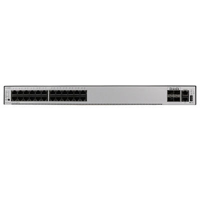 10/100/1000Mbps POE Network Switch S5735-S24P4X do elastycznej sieci