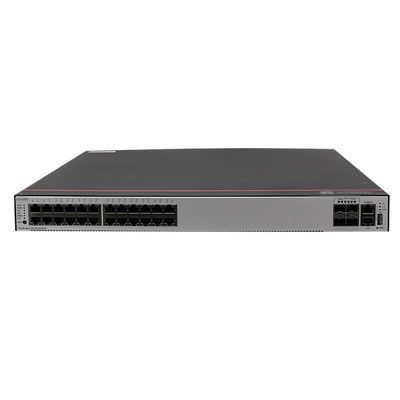 S5735S-S24P4X-A Sieć Ethernet Gigabit Switch Sieć przełączników serii dla trasy statycznej