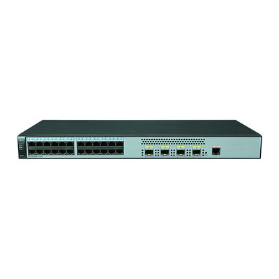 H W S5720 Seria 24 Port 4SFP Gigabit Managed Ethernet Switch S5720-28P-LI-AC 1U