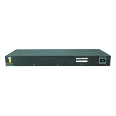 H W S5720 Seria 24 Port 4SFP Gigabit Managed Ethernet Switch S5720-28P-LI-AC 1U