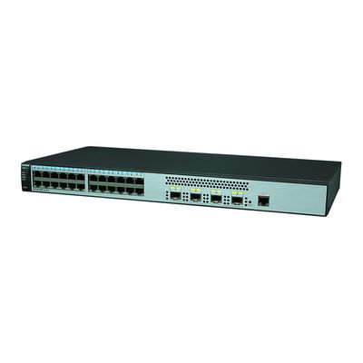 H W S5720 Seria 24 Port 4SFP Gigabit Managed Ethernet Switch S5720-28P-LI-AC 1U