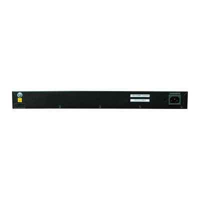 H W S5720 Seria 24 Port 4SFP Gigabit Managed Ethernet Switch S5720-28P-LI-AC 1U