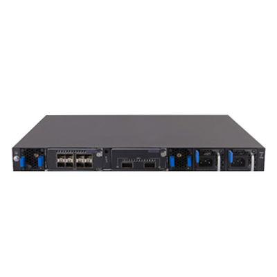 2 gniazda rozszerzenia H3C LS-6520X-30QC-EI Gigabit SDN Ethernet Switch z obsługą VLAN