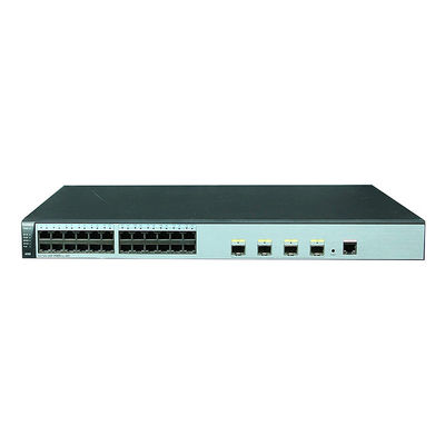 Rozwiązanie sieciowe S5700 serii 24 przełącznik Ethernet z funkcją zapasową