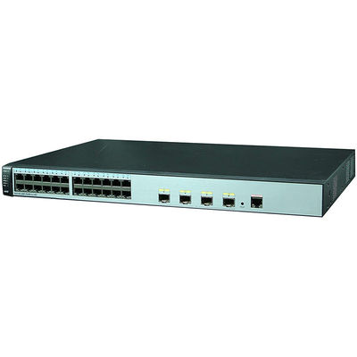 Rozwiązanie sieciowe S5700 serii 24 przełącznik Ethernet z funkcją zapasową