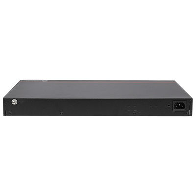 Górny przełącznik Ethernet do zarządzania rdzeniem optycznym warstwy 3 S5735S-S48P4X-A z funkcją LACP