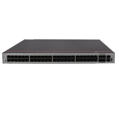 Górny przełącznik Ethernet do zarządzania rdzeniem optycznym warstwy 3 S5735S-S48P4X-A z funkcją LACP