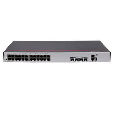 S5735-L24P4X-A1 POE Sieciowe przełączniki 176Gbps/432Gbps do szybkiego przesyłania danych