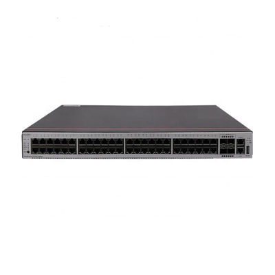 S5735-L24P4X-A1 POE Sieciowe przełączniki 176Gbps/432Gbps do szybkiego przesyłania danych