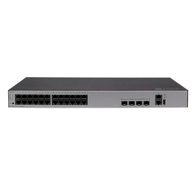 S5735-L24P4X-A1 POE Sieciowe przełączniki 176Gbps/432Gbps do szybkiego przesyłania danych