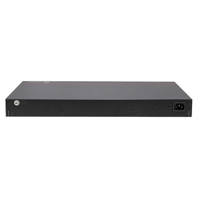 S5735-L24P4X-A1 POE Sieciowe przełączniki 176Gbps/432Gbps do szybkiego przesyłania danych