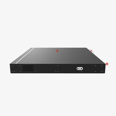 24 porty OEM SFP Gigabit Network Switch POE Advanced S5735-S24P4X