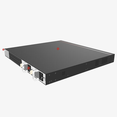 24 porty OEM SFP Gigabit Network Switch POE Advanced S5735-S24P4X