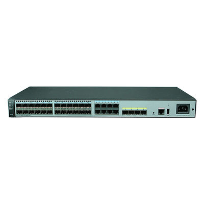 S5720-28X-LI-24S-AC przełącznik sieciowy 10G 24 porty 1000Mbps szybki transfer danych