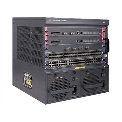 S7510e S7506e S7502e Routing Switch 8 Portów Ethernet Switching Host