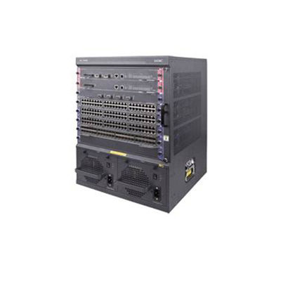 S7510e S7506e S7502e Routing Switch 8 Portów Ethernet Switching Host