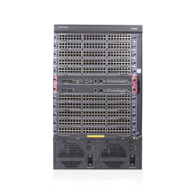 S7510e S7506e S7502e Routing Switch 8 Portów Ethernet Switching Host