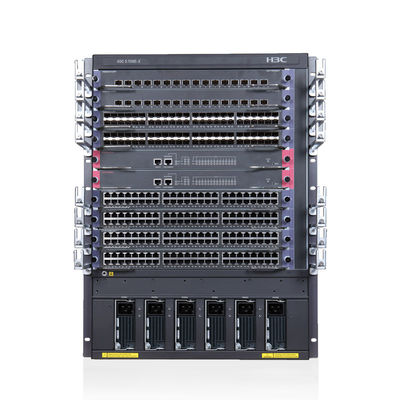 S7510e S7506e S7502e Routing Switch 8 Portów Ethernet Switching Host