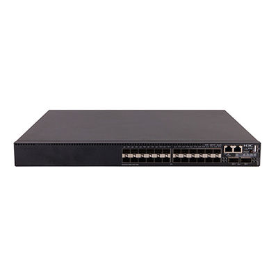 H3C S6520X-30QC-EI L3 Przełącznik sieciowy 24SFP Plus 2QSFP Plus 2Slot