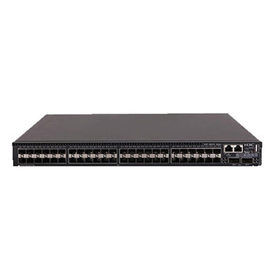 2160Gbps Łącznik sieciowy warstwy 3 S6520X-54QC-EI H3C 48 Port